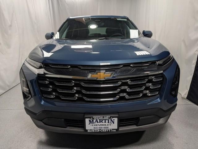 new 2026 Chevrolet Equinox car