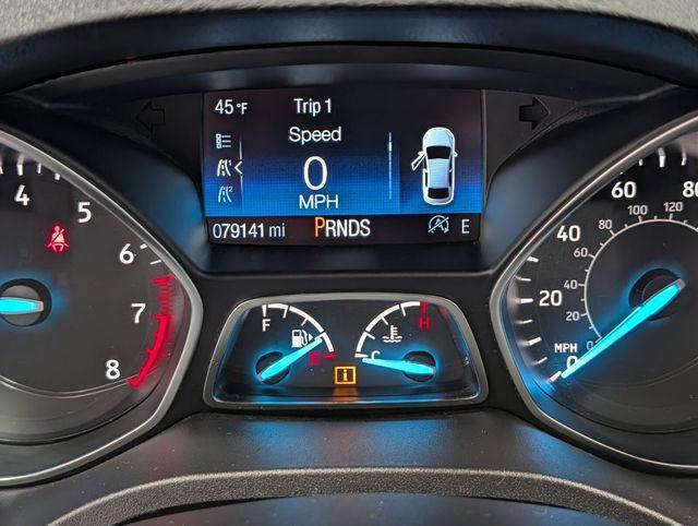 used 2019 Ford Escape car, priced at $11,991