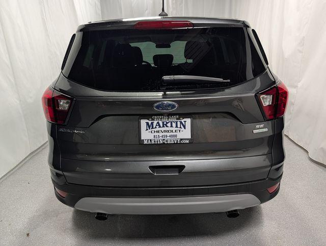 used 2019 Ford Escape car, priced at $11,991
