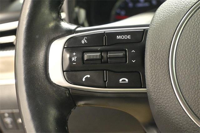 used 2021 Kia K5 car, priced at $19,790