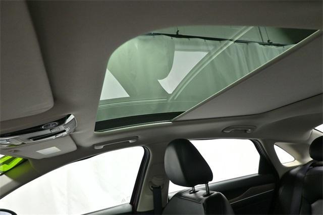 used 2021 Kia K5 car, priced at $19,790