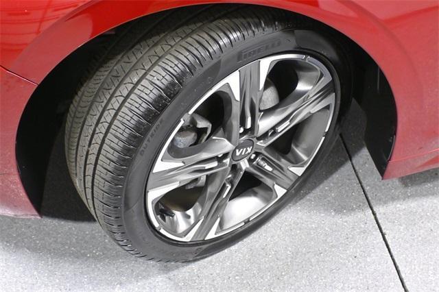 used 2021 Kia K5 car, priced at $19,790