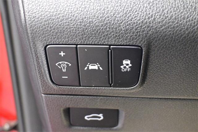 used 2021 Kia K5 car, priced at $19,790