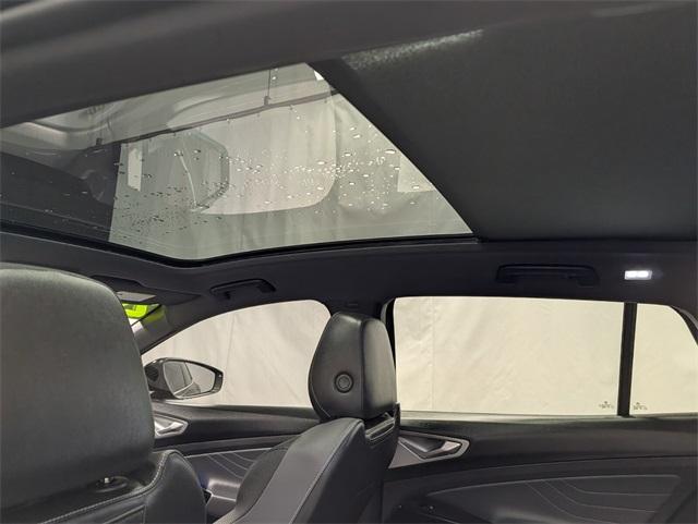 used 2024 Volkswagen ID.4 car, priced at $26,300