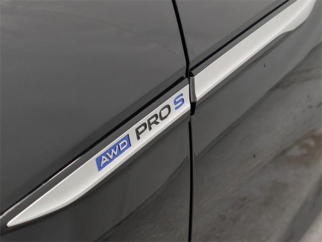 used 2024 Volkswagen ID.4 car, priced at $26,300