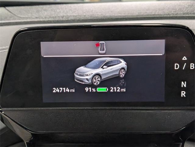 used 2024 Volkswagen ID.4 car, priced at $26,300