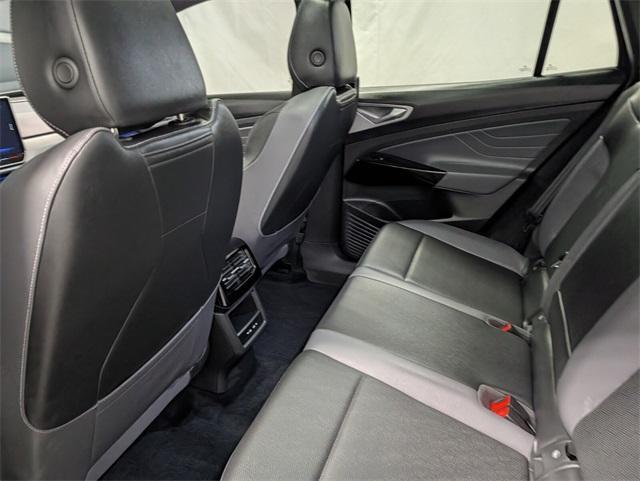 used 2024 Volkswagen ID.4 car, priced at $26,300