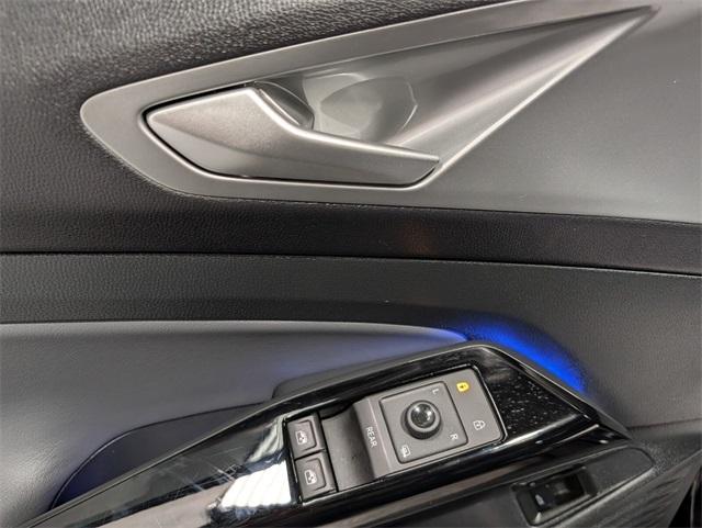 used 2024 Volkswagen ID.4 car, priced at $26,300