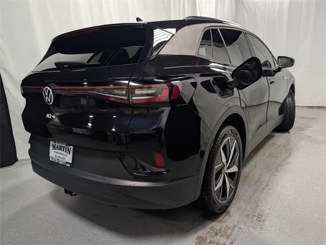 used 2024 Volkswagen ID.4 car, priced at $26,300
