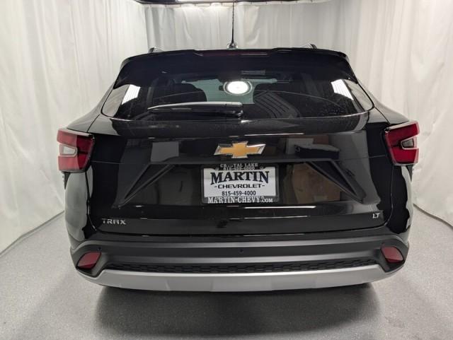 new 2026 Chevrolet Trax car