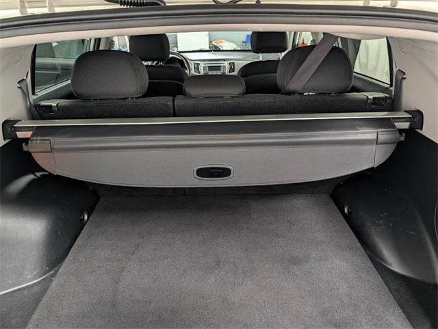 used 2016 Kia Sportage car, priced at $9,901