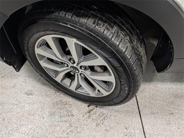 used 2016 Kia Sportage car, priced at $9,901