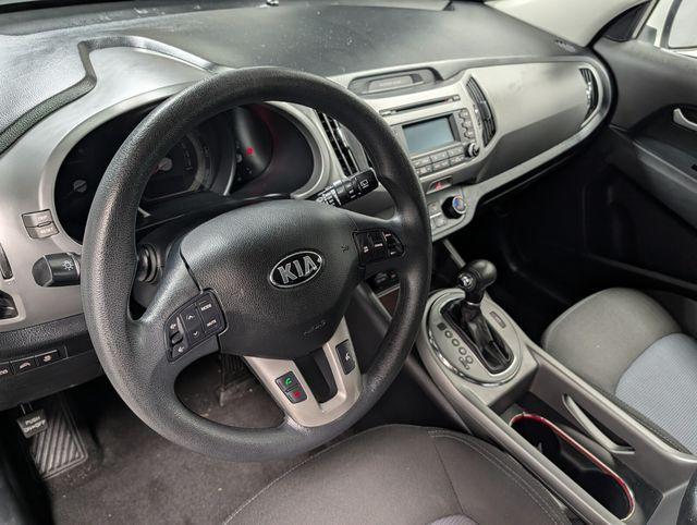 used 2016 Kia Sportage car, priced at $9,522