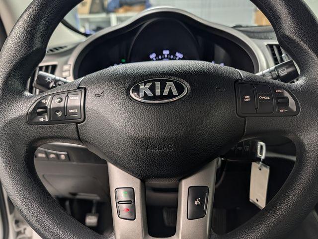 used 2016 Kia Sportage car, priced at $9,522