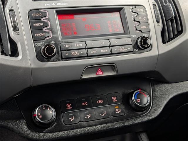 used 2016 Kia Sportage car, priced at $9,901