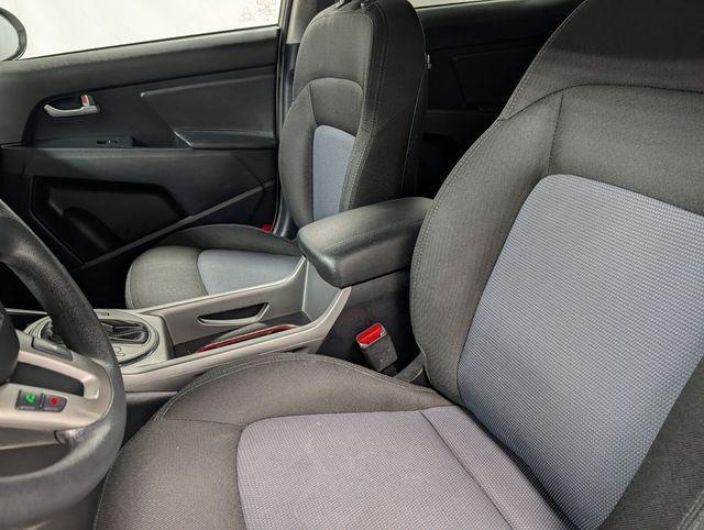 used 2016 Kia Sportage car, priced at $9,522