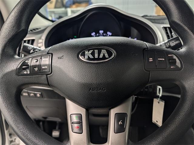 used 2016 Kia Sportage car, priced at $9,901