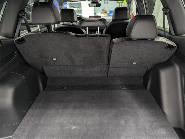 used 2025 Honda CR-V Hybrid car, priced at $38,771