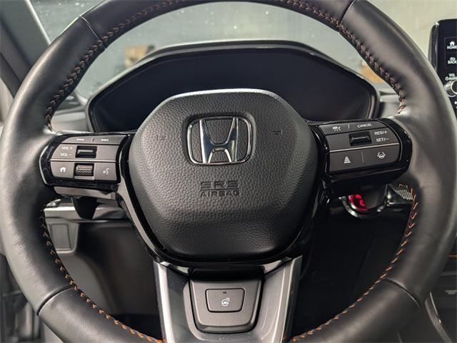 used 2025 Honda CR-V Hybrid car, priced at $38,771