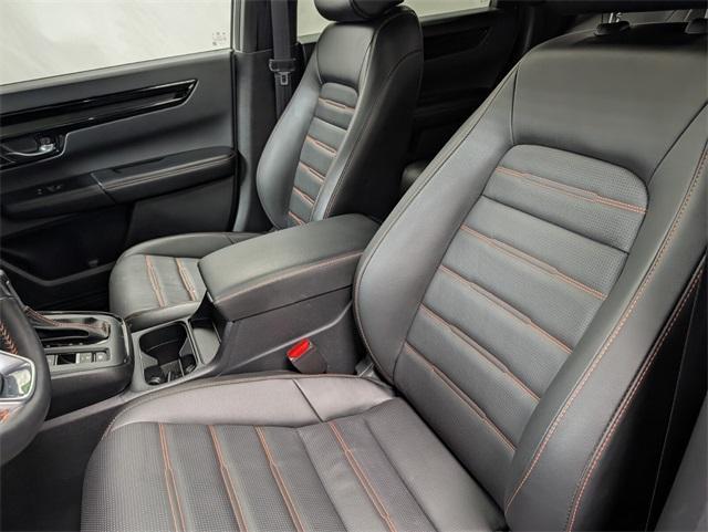 used 2025 Honda CR-V Hybrid car, priced at $38,771