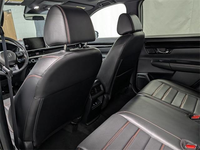 used 2025 Honda CR-V Hybrid car, priced at $38,771