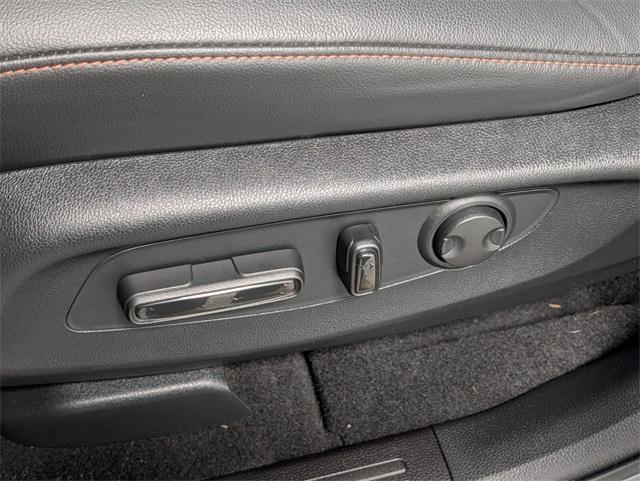 used 2025 Honda CR-V Hybrid car, priced at $38,771