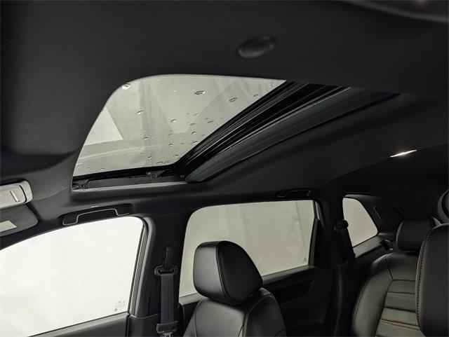 used 2025 Honda CR-V Hybrid car, priced at $38,771