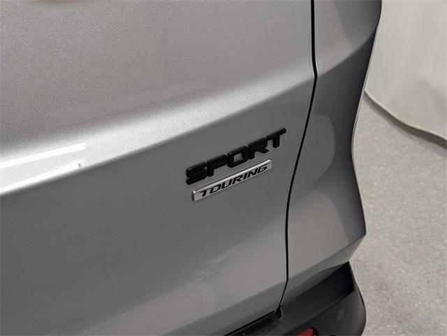 used 2025 Honda CR-V Hybrid car, priced at $38,771