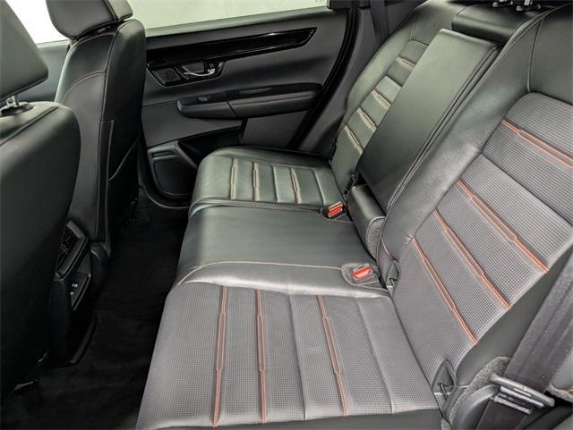 used 2025 Honda CR-V Hybrid car, priced at $38,771