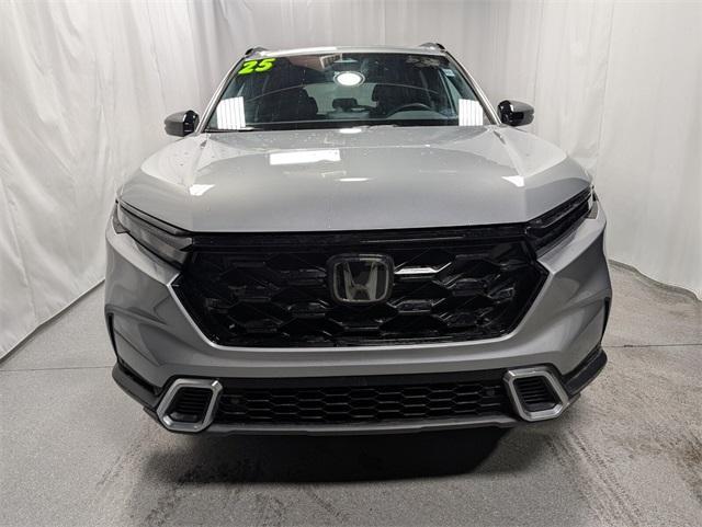 used 2025 Honda CR-V Hybrid car, priced at $38,771