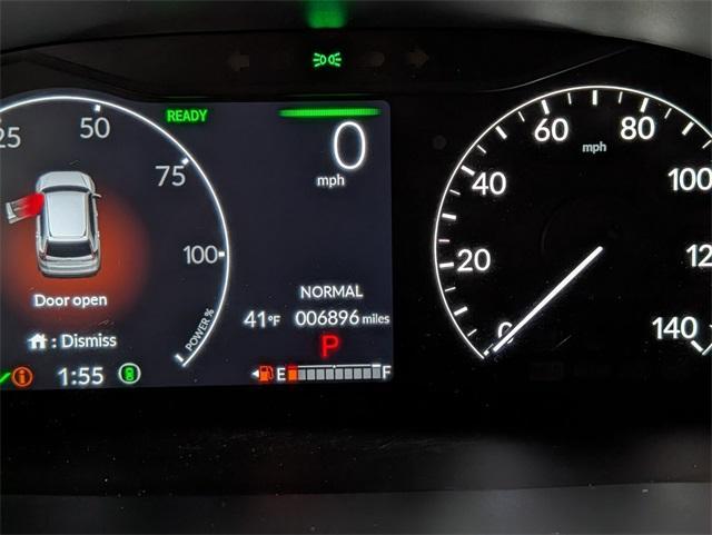 used 2025 Honda CR-V Hybrid car, priced at $38,771