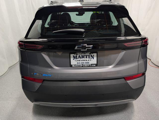 used 2023 Chevrolet Bolt EUV car, priced at $24,858