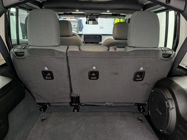 used 2024 Jeep Wrangler car, priced at $34,554
