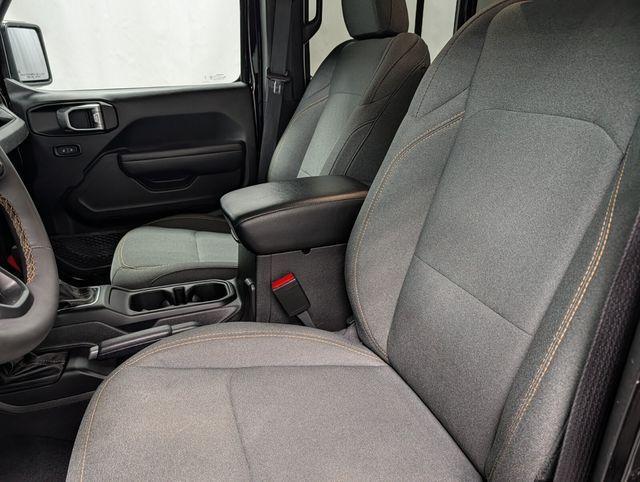 used 2024 Jeep Wrangler car, priced at $34,554