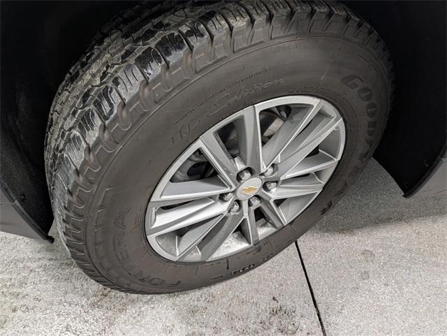 used 2023 Chevrolet Traverse car, priced at $29,000