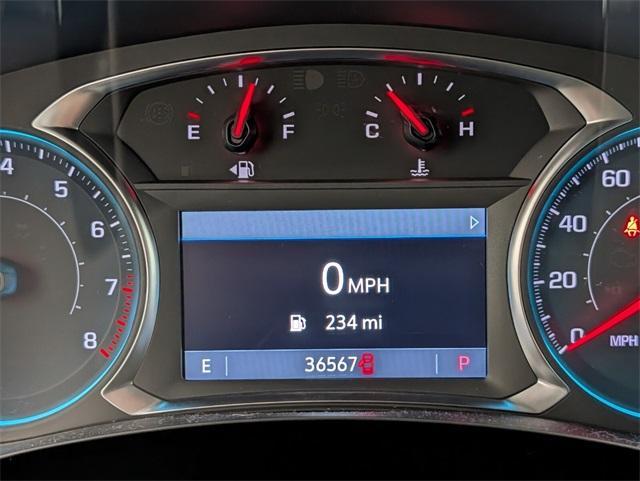 used 2023 Chevrolet Traverse car, priced at $29,000