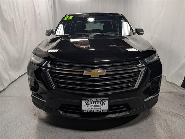 used 2023 Chevrolet Traverse car, priced at $29,000