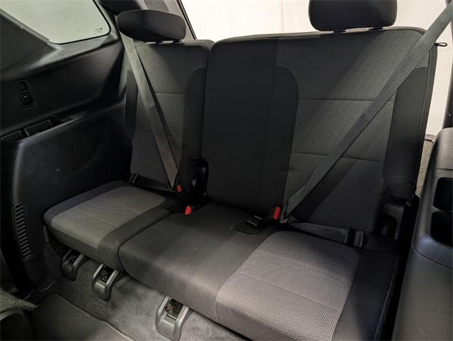 used 2023 Chevrolet Traverse car, priced at $29,000