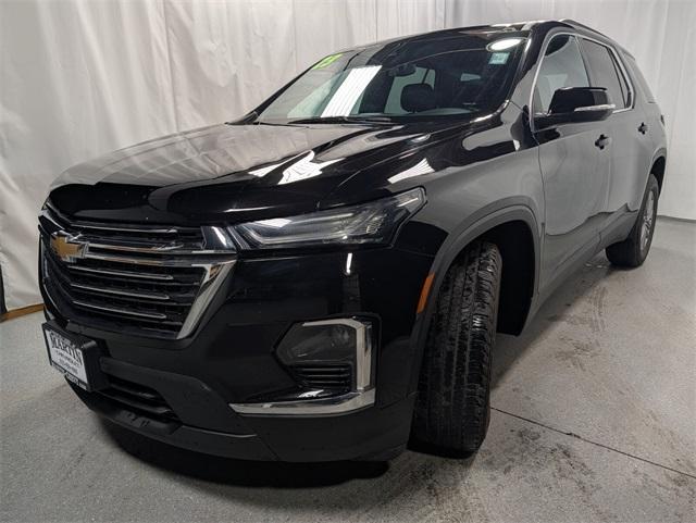 used 2023 Chevrolet Traverse car, priced at $29,000
