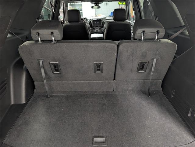 used 2023 Chevrolet Traverse car, priced at $29,000
