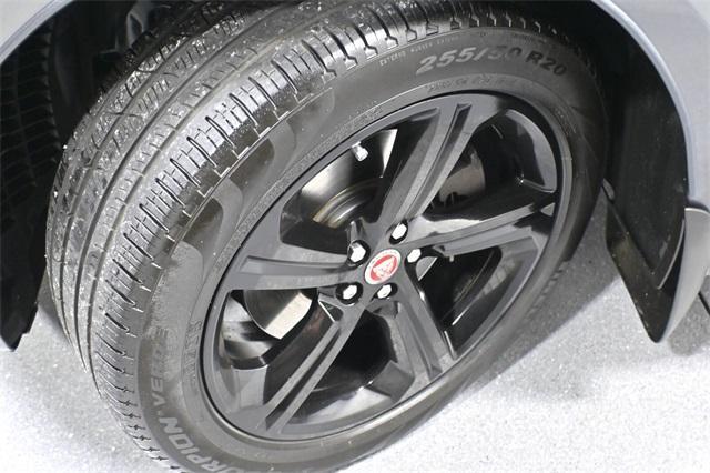 used 2017 Jaguar F-PACE car, priced at $15,822