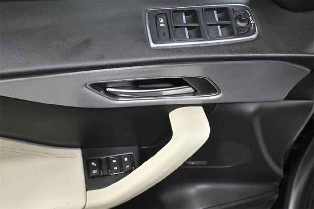 used 2017 Jaguar F-PACE car, priced at $15,822