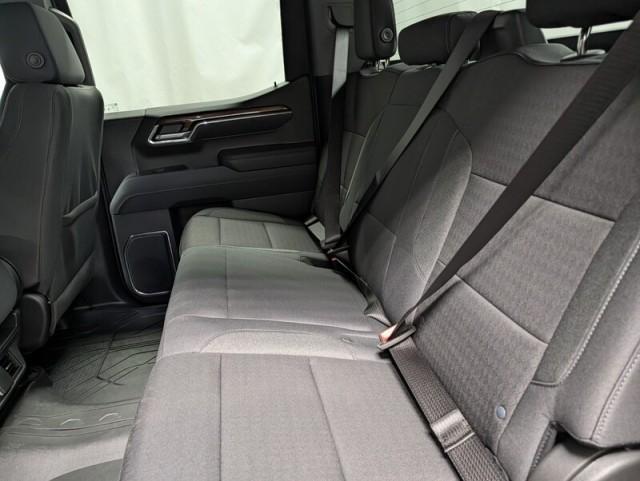 new 2026 Chevrolet Silverado 1500 car, priced at $49,665