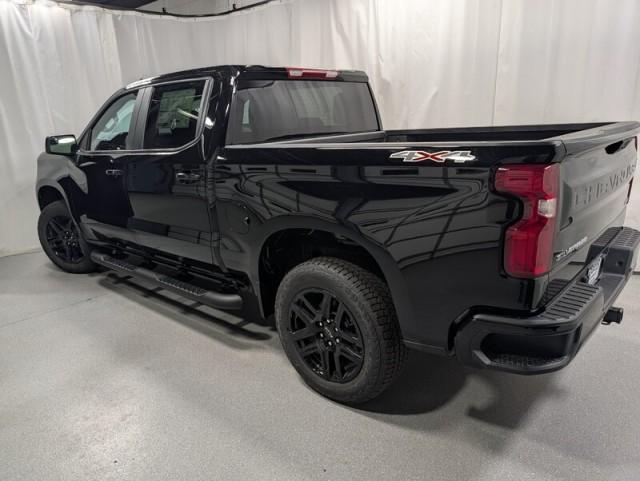 new 2026 Chevrolet Silverado 1500 car, priced at $49,665
