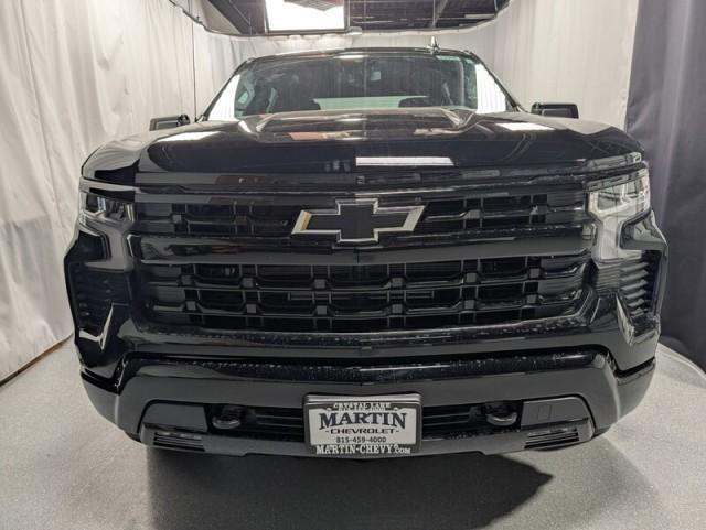 new 2026 Chevrolet Silverado 1500 car, priced at $49,665