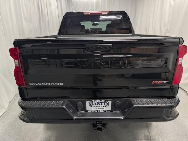 new 2026 Chevrolet Silverado 1500 car, priced at $49,665