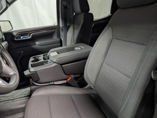 new 2026 Chevrolet Silverado 1500 car, priced at $49,665