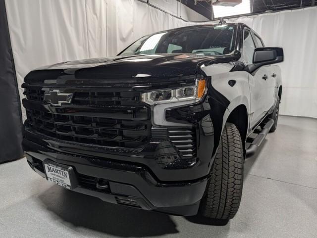 new 2026 Chevrolet Silverado 1500 car, priced at $49,665