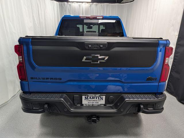 used 2023 Chevrolet Silverado 1500 car, priced at $57,139