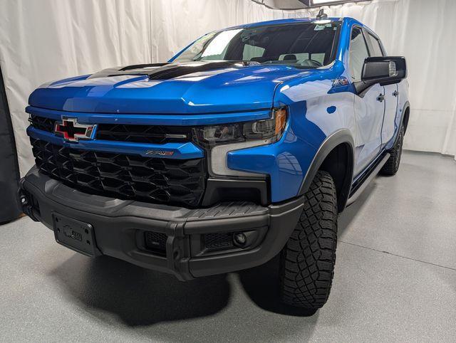 used 2023 Chevrolet Silverado 1500 car, priced at $57,139